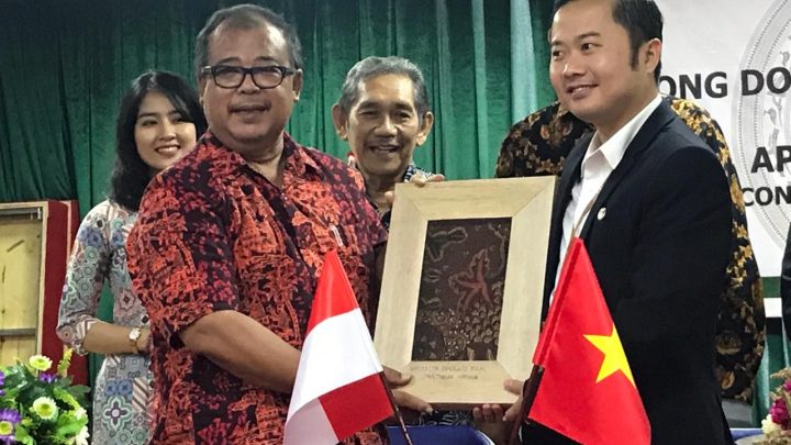 MoU Universitas Pancasakti Tegal dengan Universitas Dong Do Vietnam