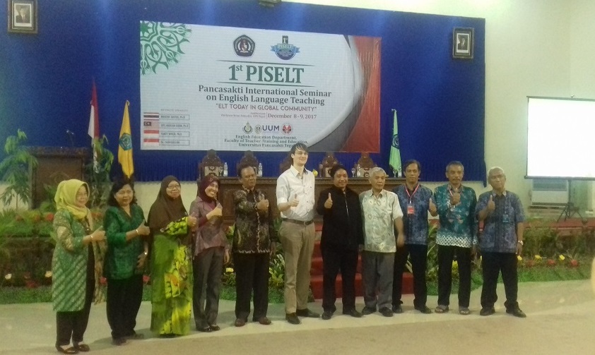 PISELT 1 UPS TEGAL - OFFICE OF COOPERATION AND ...