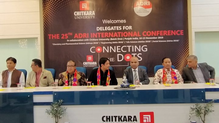 UPS TEGAL JALIN KERJASAMA DENGAN CHITKARA UNIVERSITY PUNJAB INDIA